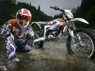 KTM prodalo v roce 2014 rekordní počet motocyklů