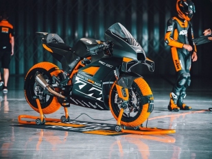 KTM RC 8C 2023: druhá generace okruhového superbiku