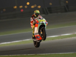 MotoGP: zprávy z Kataru