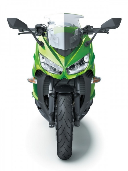 Test Kawasaki Z 1000 SX: green bitch - 4 - Z1000SX IMG_4421