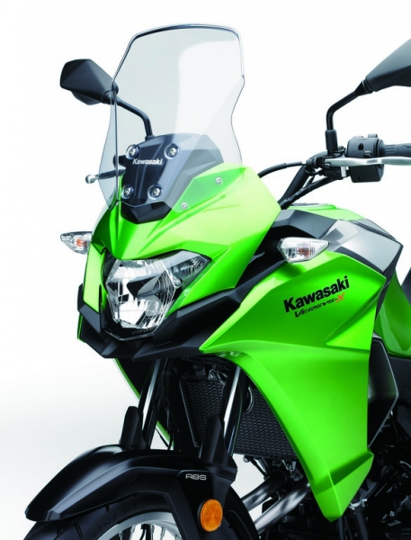 Kawasaki Versys-X 300: mini cestovní enduro - 11 - 1 Kawasaki 300 Versys-X11