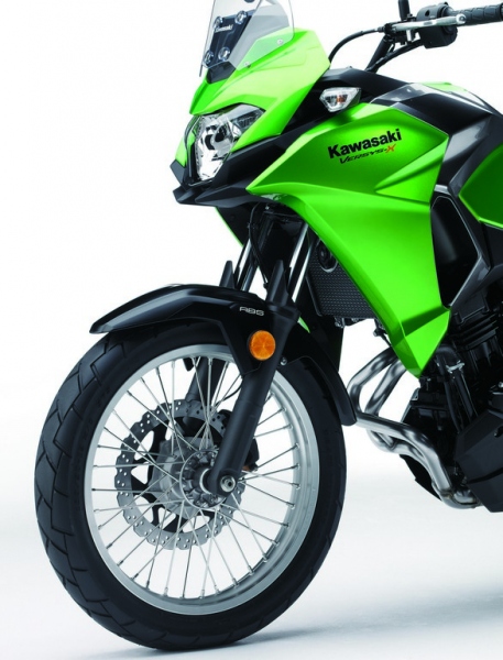 Kawasaki Versys-X 300: mini cestovní enduro - 24 - 1 Kawasaki 300 Versys-X24