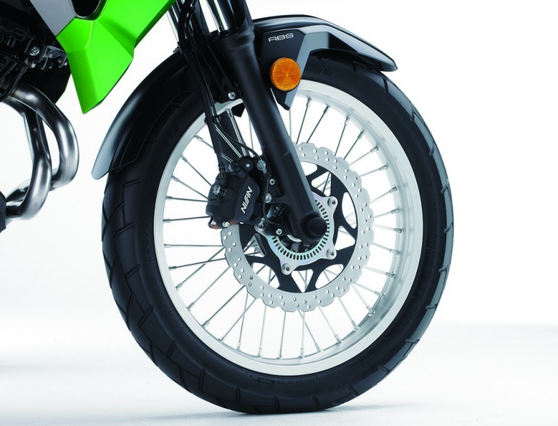Kawasaki Versys-X 300: mini cestovní enduro - 25 - 1 Kawasaki 300 Versys-X25
