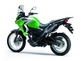 1 Kawasaki 300 Versys-X3