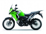 1 Kawasaki 300 Versys-X5