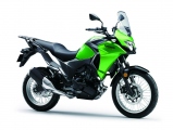 1 Kawasaki 300 Versys-X7