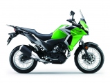 1 Kawasaki 300 Versys-X8