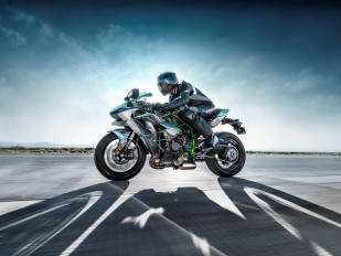 Kawasaki Ninja H2: ostrý hoch