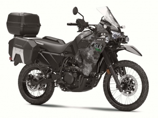 Kawasaki KLR650 2022: návrat legendy