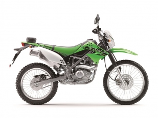 Kawasaki KLX 150 L: malorážka do terénu