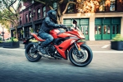 1 Kawasaki Ninja650 20172