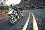 1 Kawasaki Ninja650 20173