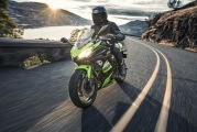 1 Kawasaki Ninja650 20174