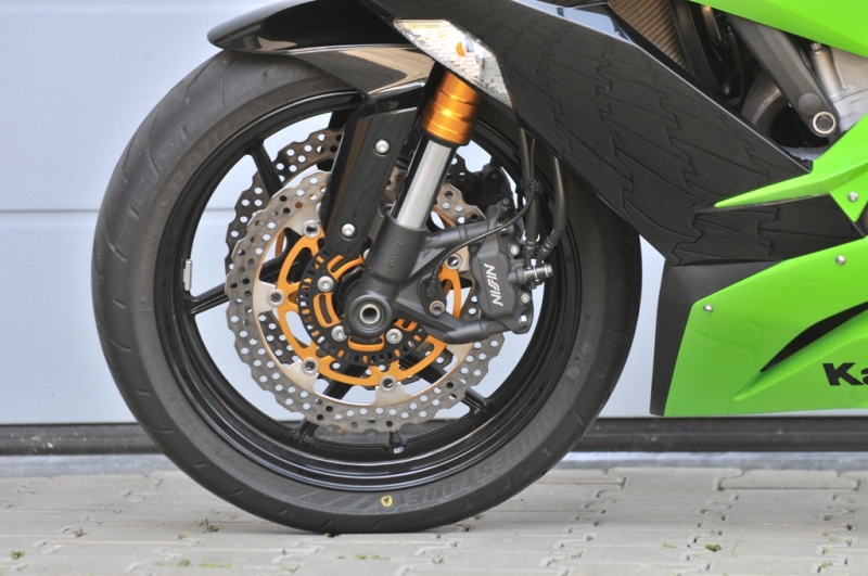 Test Kawasaki Ninja ZX-6R 636 - 9 - Kawasaki Ninja 636 ZX6R 1 Kawasaki Ninja 636 ZX6R02