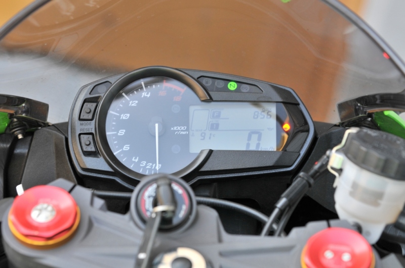 Test Kawasaki Ninja ZX-6R 636 - 12 - Kawasaki Ninja 636 ZX6R 1 Kawasaki Ninja 636 ZX6R05