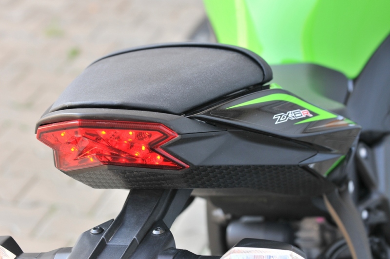 Test Kawasaki Ninja ZX-6R 636 - 13 - Kawasaki Ninja 636 ZX6R 1 Kawasaki Ninja 636 ZX6R06