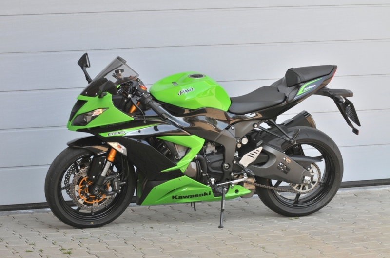 Test Kawasaki Ninja ZX-6R 636 - 7 - Kawasaki Ninja 636 ZX6R 2 Kawasaki Ninja 636 ZX6R11