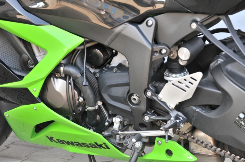 Test Kawasaki Ninja ZX-6R 636 - 16 - Kawasaki Ninja 636 ZX6R 2 Kawasaki Ninja 636 ZX6R14