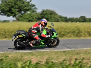 Test Kawasaki Ninja ZX-6R 636