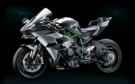 1 Kawasaki Ninja H2R02