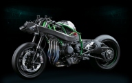 1 Kawasaki Ninja H2R03