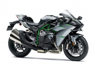 Kawasaki Ninja H2 a H2 Carbon 2019: dalších 30 koní navíc