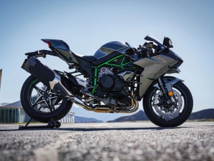 Kawasaki Ninja H2 2027: přeplňovaná Ninja je zpět
