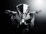 1 Kawasaki Ninja H2 Carbon7