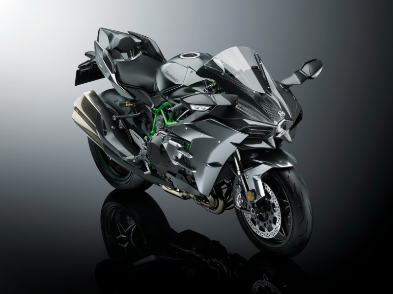 Kawasaki Ninja H2R Carbon: limitovaná edice - 8 - 1 Kawasaki Ninja H2 Carbon1