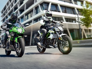 Kawasaki Z125 a Ninja 125 2019: modely pro začátečníky