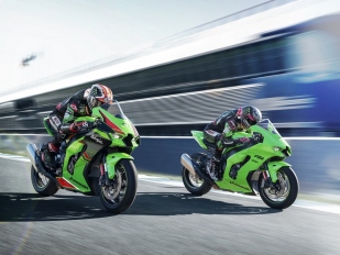 Kawasaki Ninja ZX-10R a ZX-10RR: legenda pokračuje