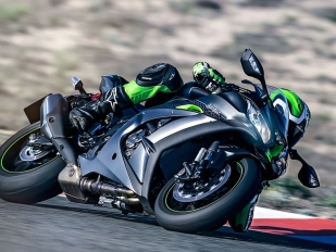 Kawasaki Ninja ZX-10 R SE 2018: s vylepšeným podvozkem