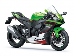 Kawasaki Ninja ZX-10R a ZX-10RR 2021: v novém kabátě