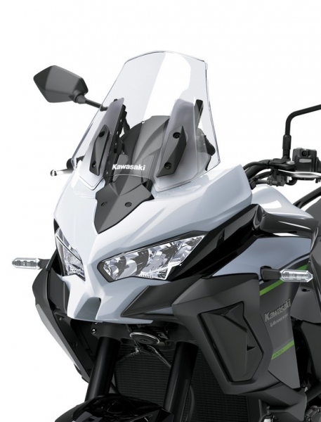 Kawasaki Versys 1000 a 1000 SE 2019: nový design - 19 - 1 Kawasaki Versys 1000 2019 (9)