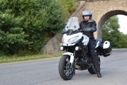 2 Kawasaki Versys 650 2015 test24