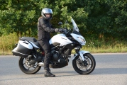 3 Kawasaki Versys 650 2015 test29