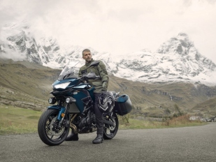 Kawasaki Versys 650 2026: v nových barvách 