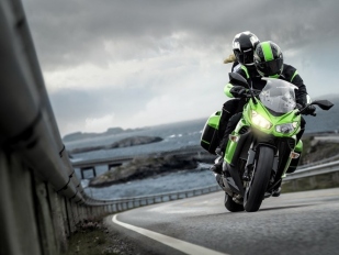 Kawasaki Z 1000 SX: ještě lepší