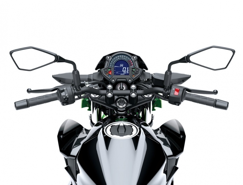 Kawasaki Z400: sportovní naháč pro mladé - 16 - 1 Kawasaki Z400 (16)