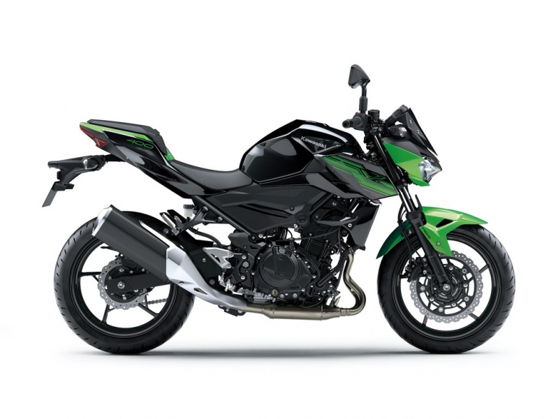 Kawasaki Z400: sportovní naháč pro mladé - 13 - 1 Kawasaki Z400 (11)