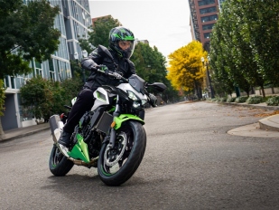 Kawasaki Z500 a Z500 SE 2027: na sportovní notu