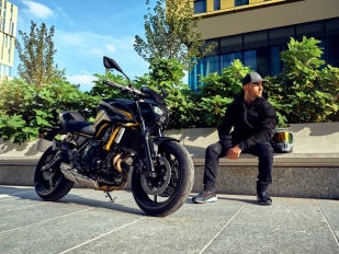 Kawasaki Z650 S: s vylepšenou elektronikou