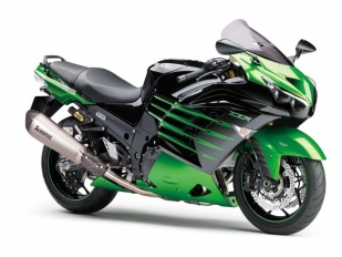 Kawasaki ZZR 1400: pro příští rok s Öhlinsy