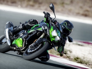 Kawasaki Z H2 SE 2021: nekapotovaný král