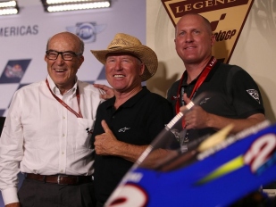 Kenny Roberts jr. je členem «Hall of Fame»