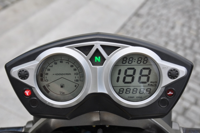 Test Kymco Quannon Naked 125 - 1 - Kymco1253