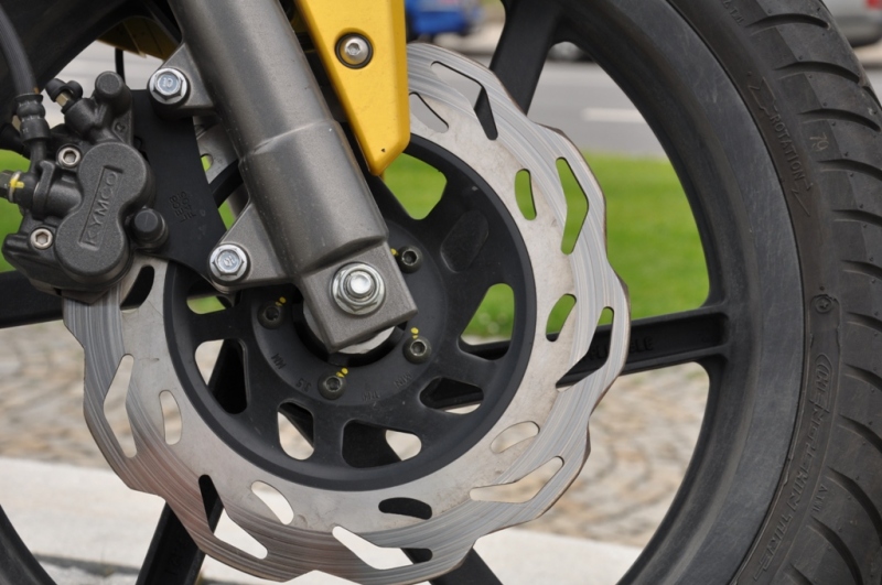 Test Kymco Quannon Naked 125 - 2 - Kymco1254