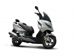 Kymco Grand Dink: premiéra v Brně