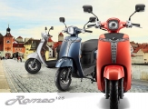 1 Kymco 125 Romeo9