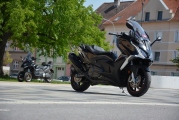 1 Kymco AK 550i ABS Premium test (12)